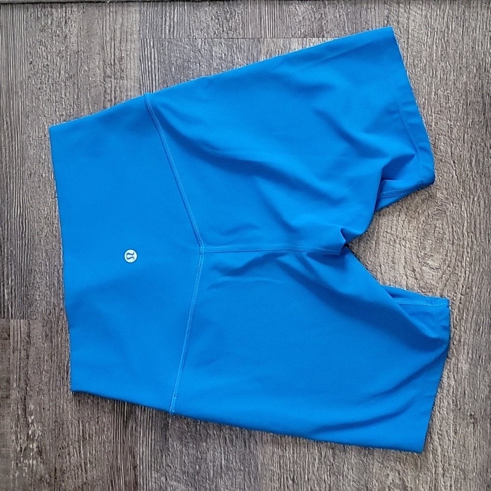 Lululemon Align High Rise Short 6"